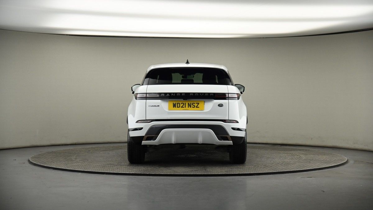 Land Rover Range Rover Evoque Image 17