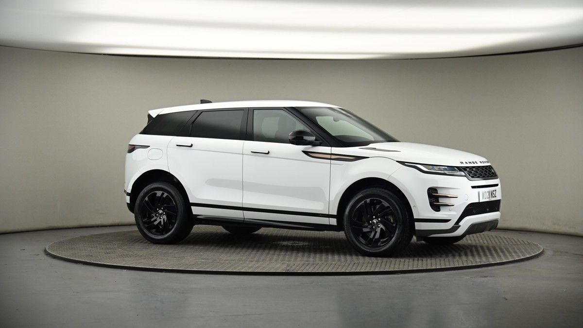 Land Rover Range Rover Evoque Image 6