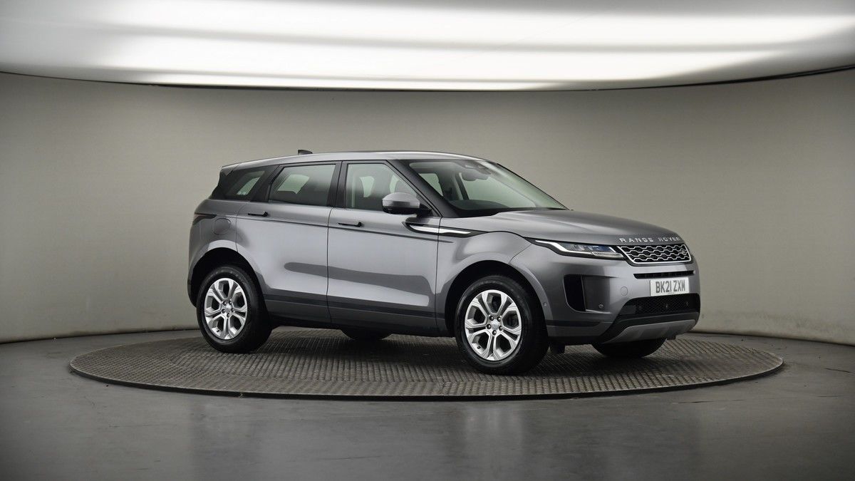 More views of Land Rover Range Rover Evoque