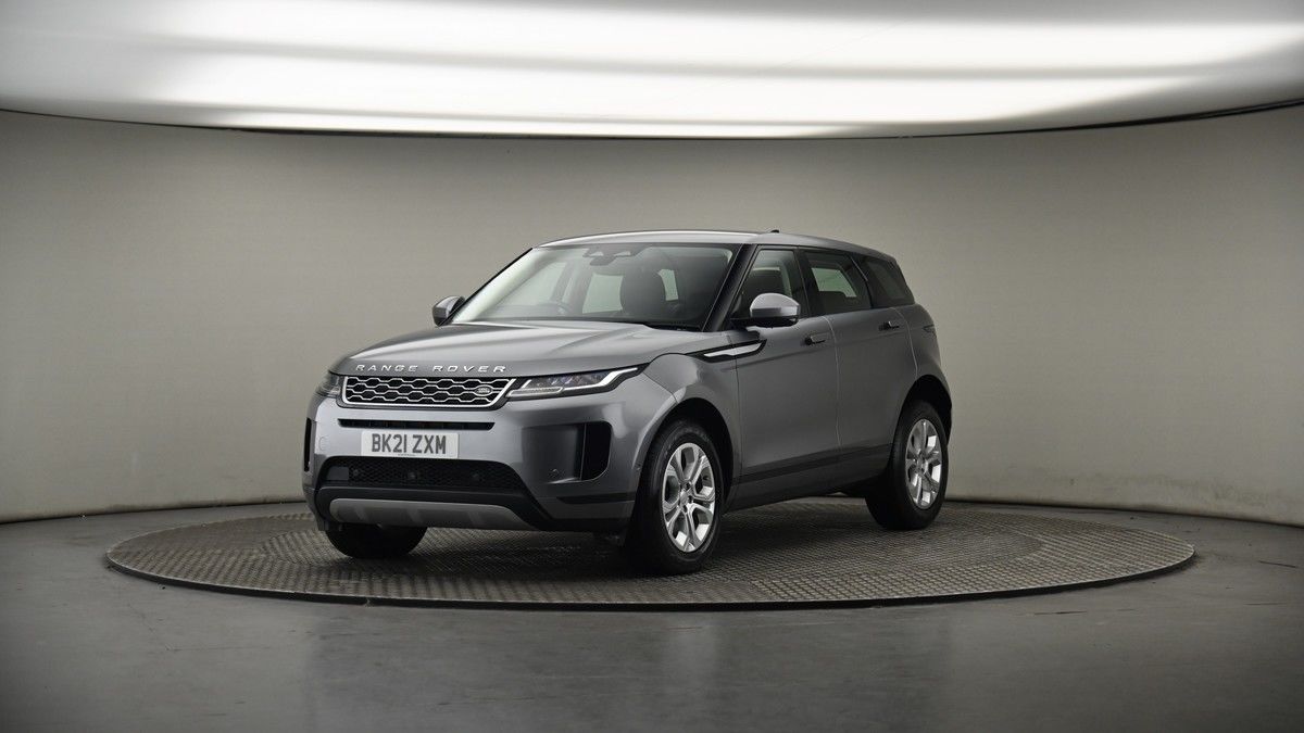 More views of Land Rover Range Rover Evoque