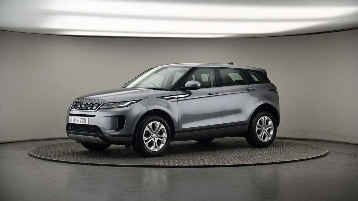 More views of Land Rover Range Rover Evoque