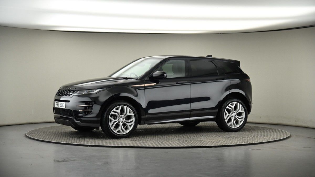 More views of Land Rover Range Rover Evoque