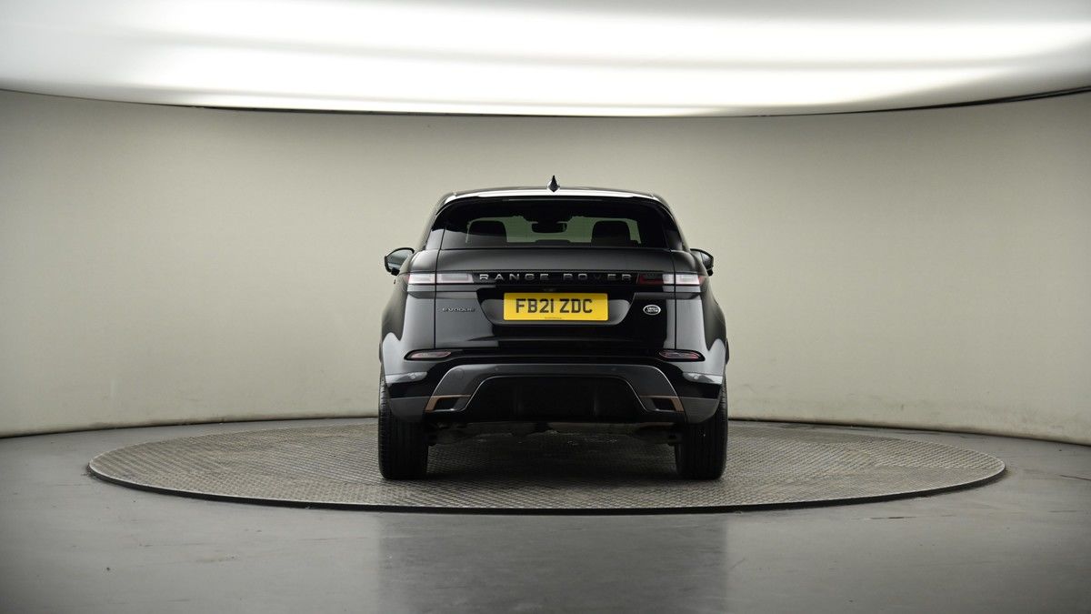 Land Rover Range Rover Evoque Image 17