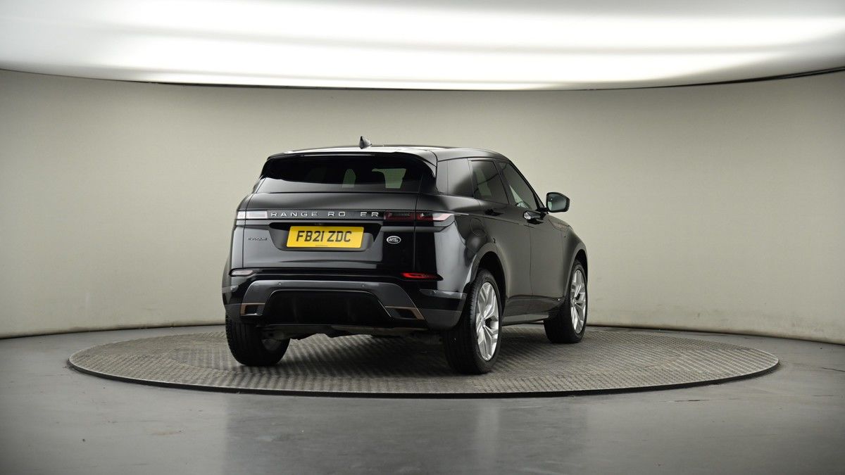 More views of Land Rover Range Rover Evoque