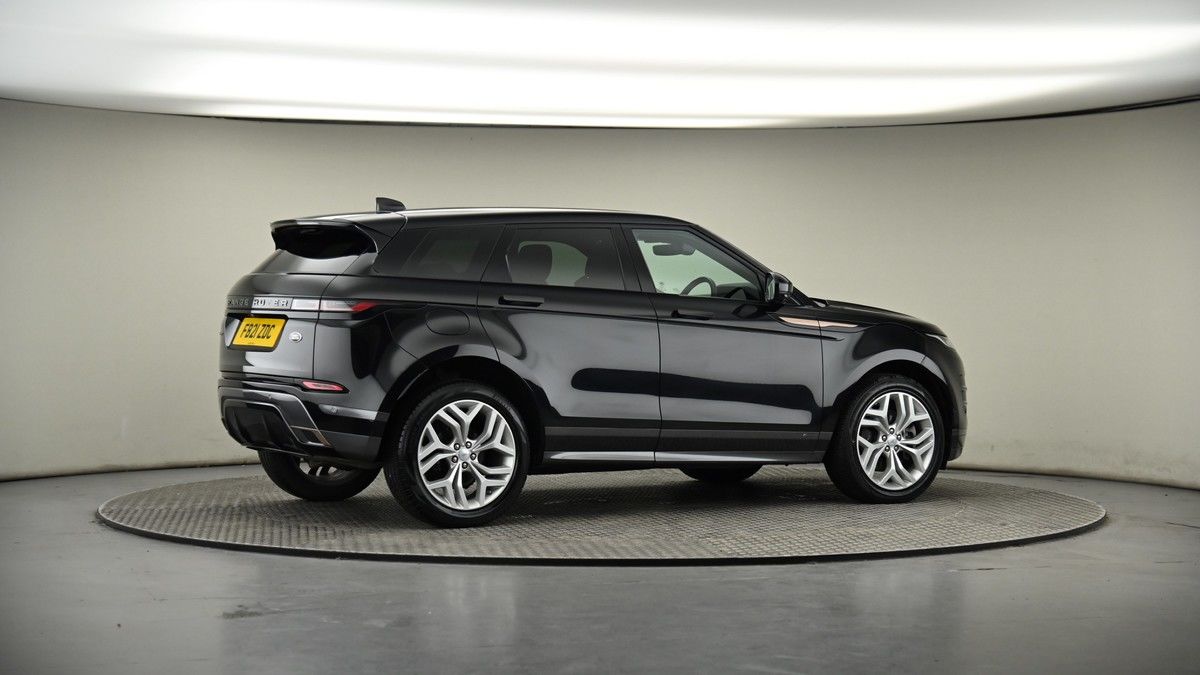 More views of Land Rover Range Rover Evoque