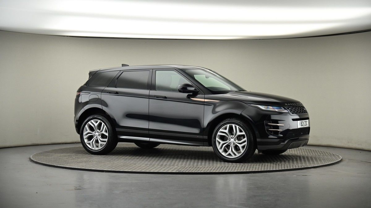 Land Rover Range Rover Evoque Image 6