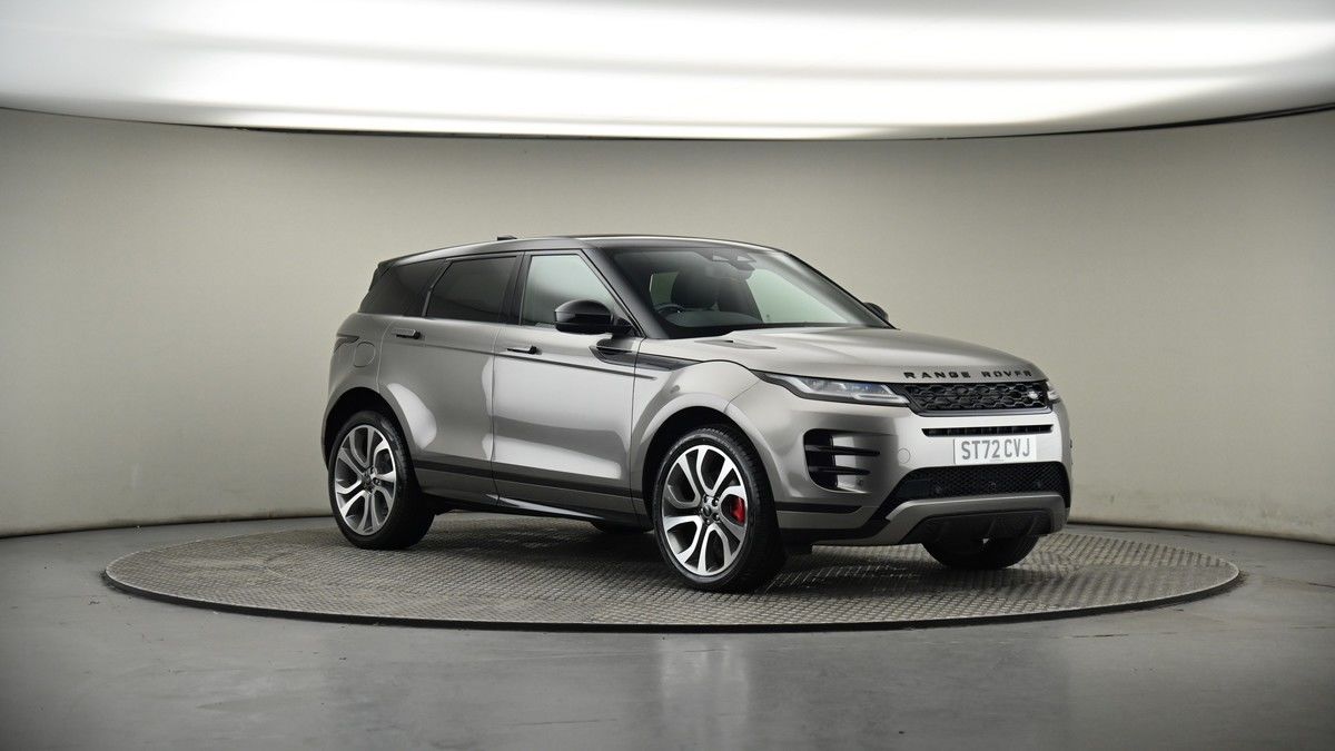 More views of Land Rover Range Rover Evoque