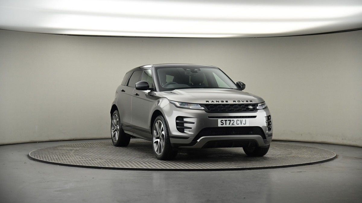 More views of Land Rover Range Rover Evoque