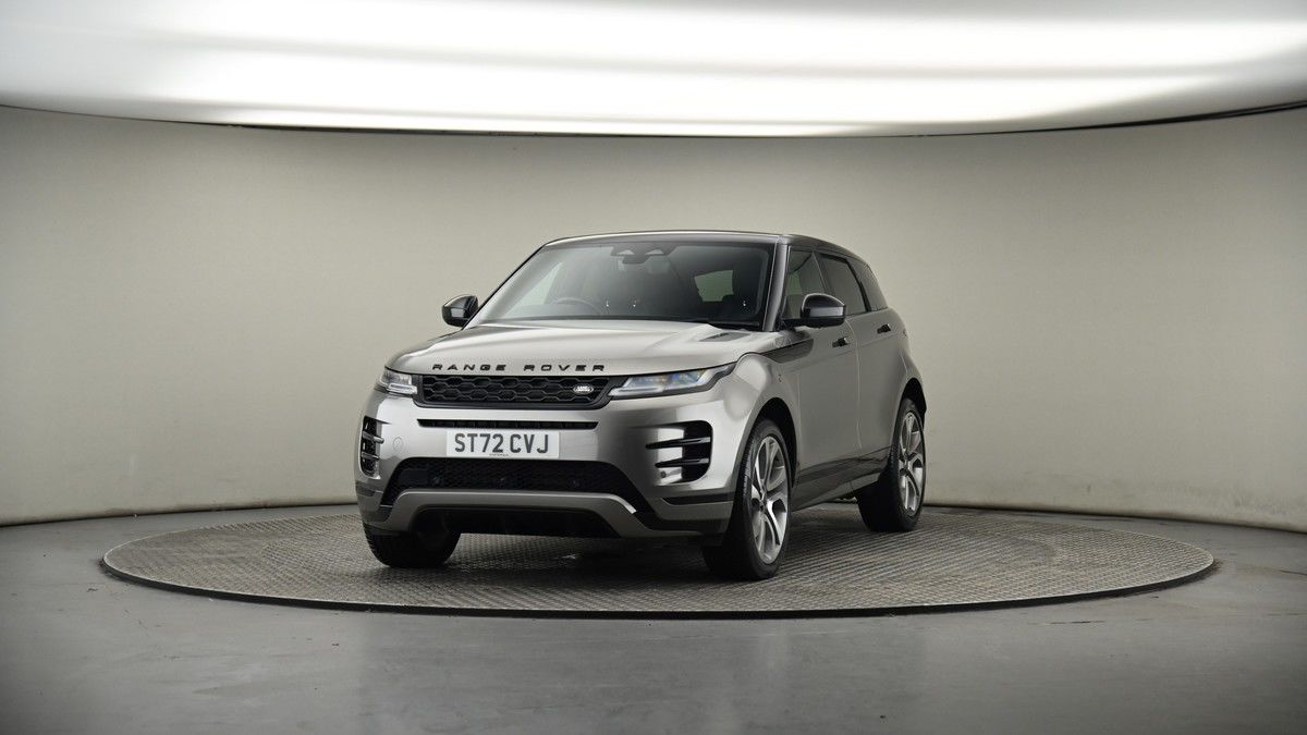 More views of Land Rover Range Rover Evoque