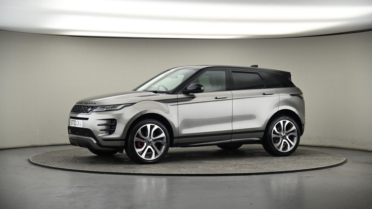 More views of Land Rover Range Rover Evoque