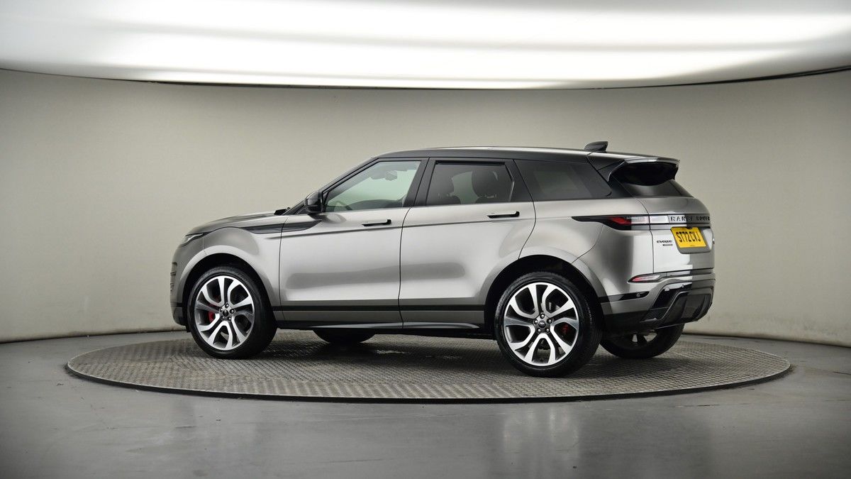 More views of Land Rover Range Rover Evoque