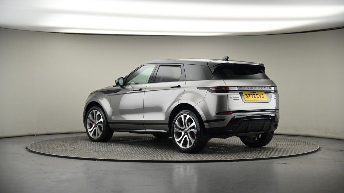 More views of Land Rover Range Rover Evoque