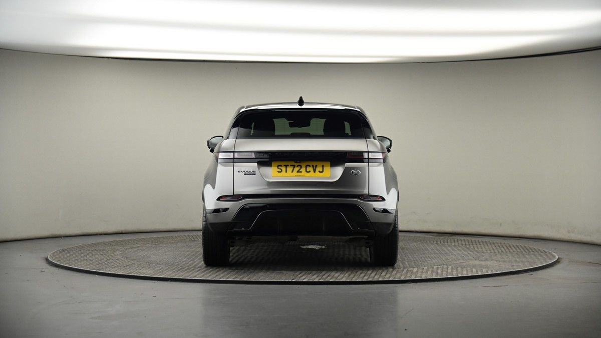 Land Rover Range Rover Evoque Image 17