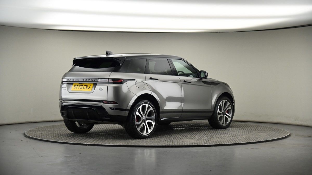 More views of Land Rover Range Rover Evoque