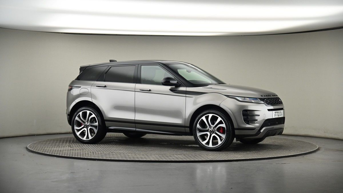 More views of Land Rover Range Rover Evoque