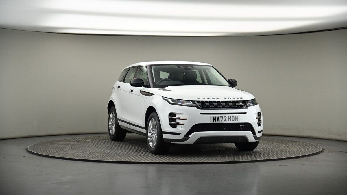 More views of Land Rover Range Rover Evoque