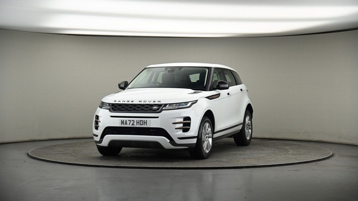 More views of Land Rover Range Rover Evoque