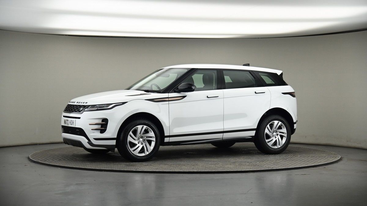 More views of Land Rover Range Rover Evoque