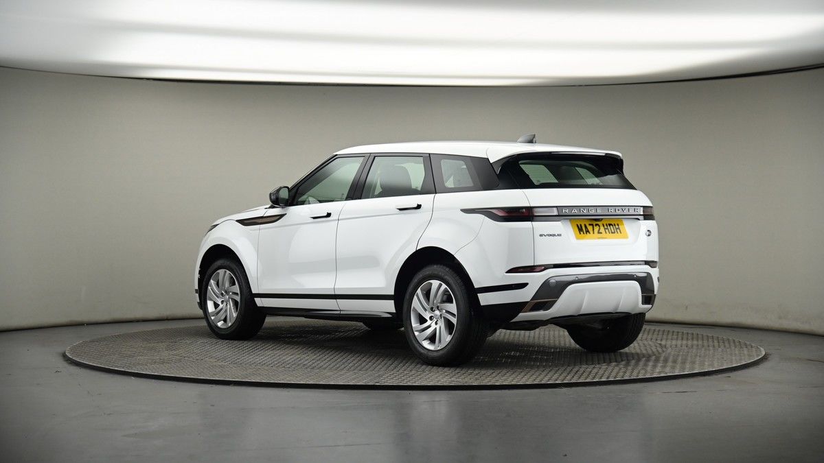 More views of Land Rover Range Rover Evoque