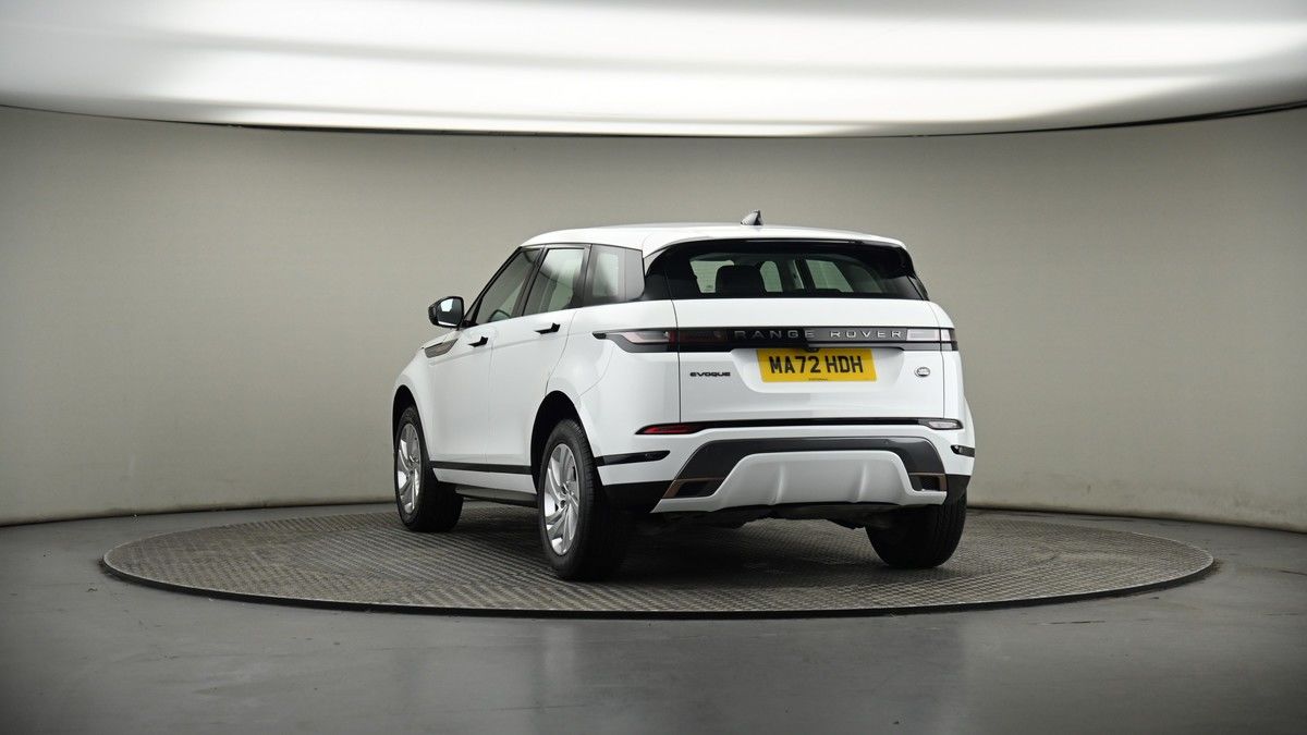 More views of Land Rover Range Rover Evoque