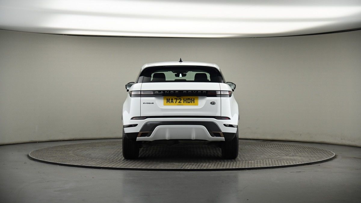 Land Rover Range Rover Evoque Image 16