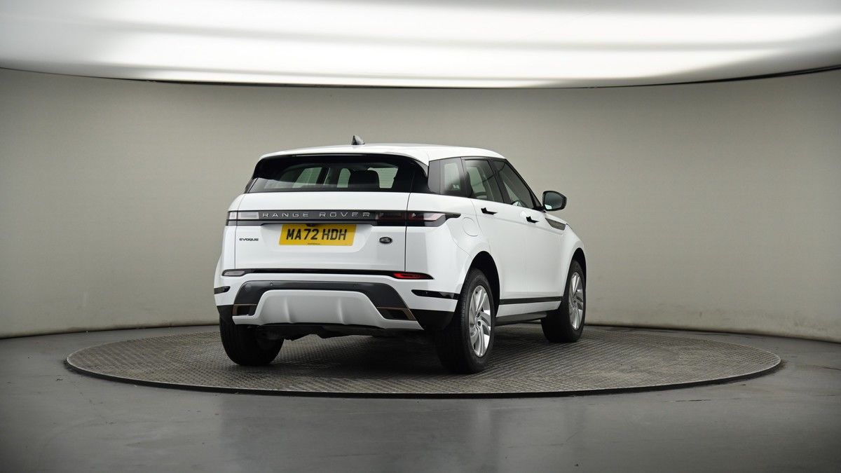 More views of Land Rover Range Rover Evoque