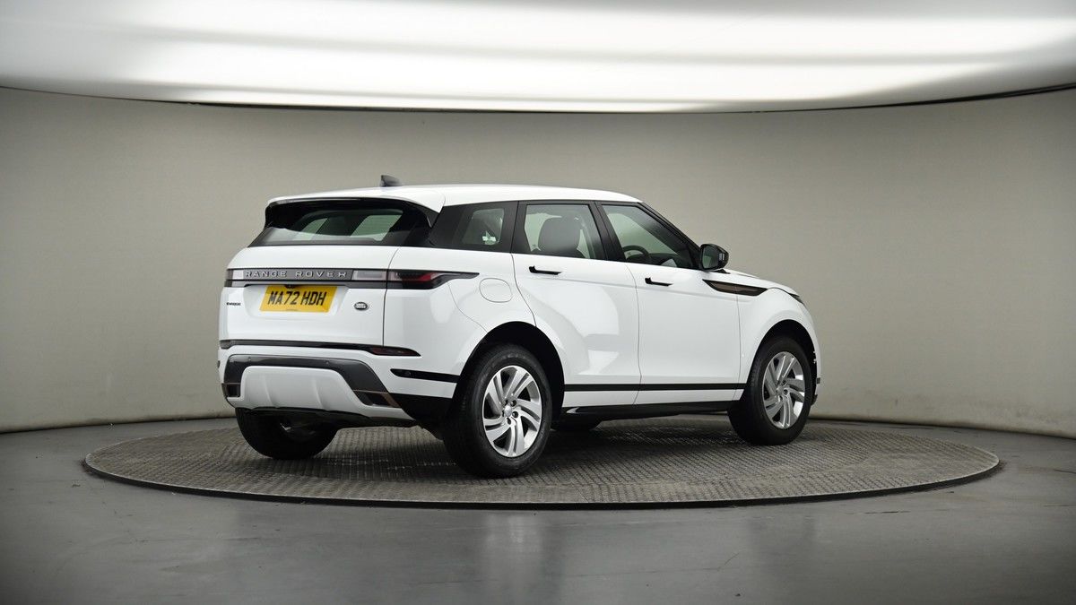 Land Rover Range Rover Evoque Image 6