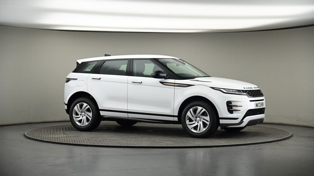 Land Rover Range Rover Evoque Image 5