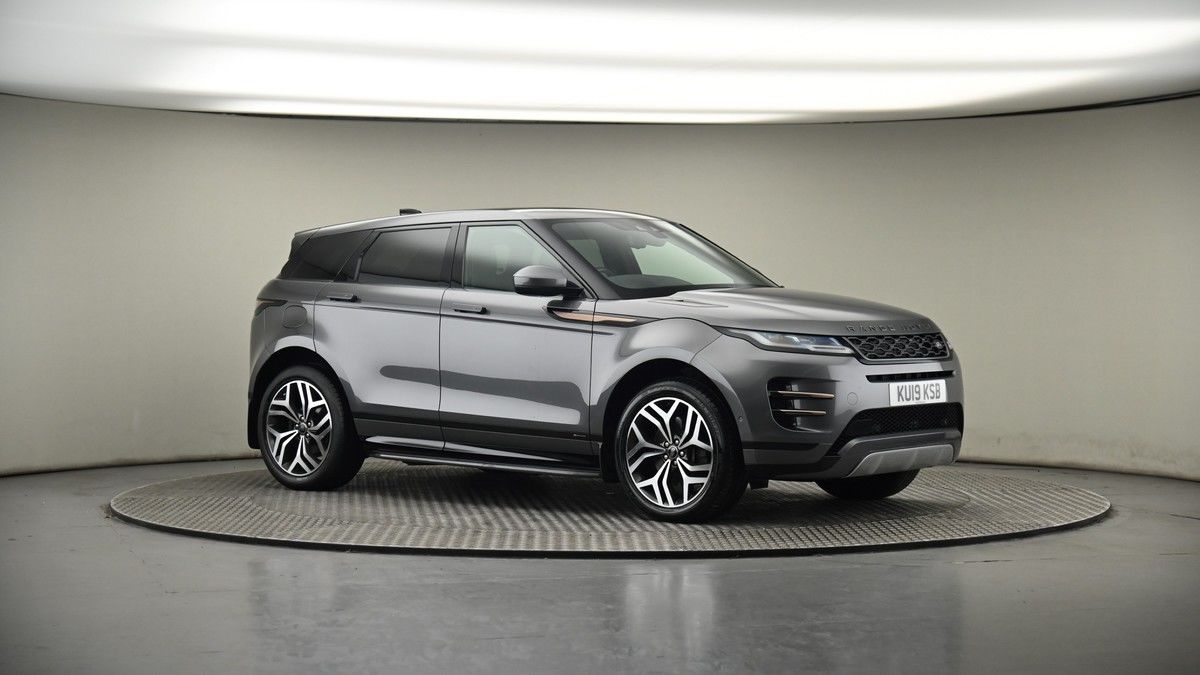 More views of Land Rover Range Rover Evoque