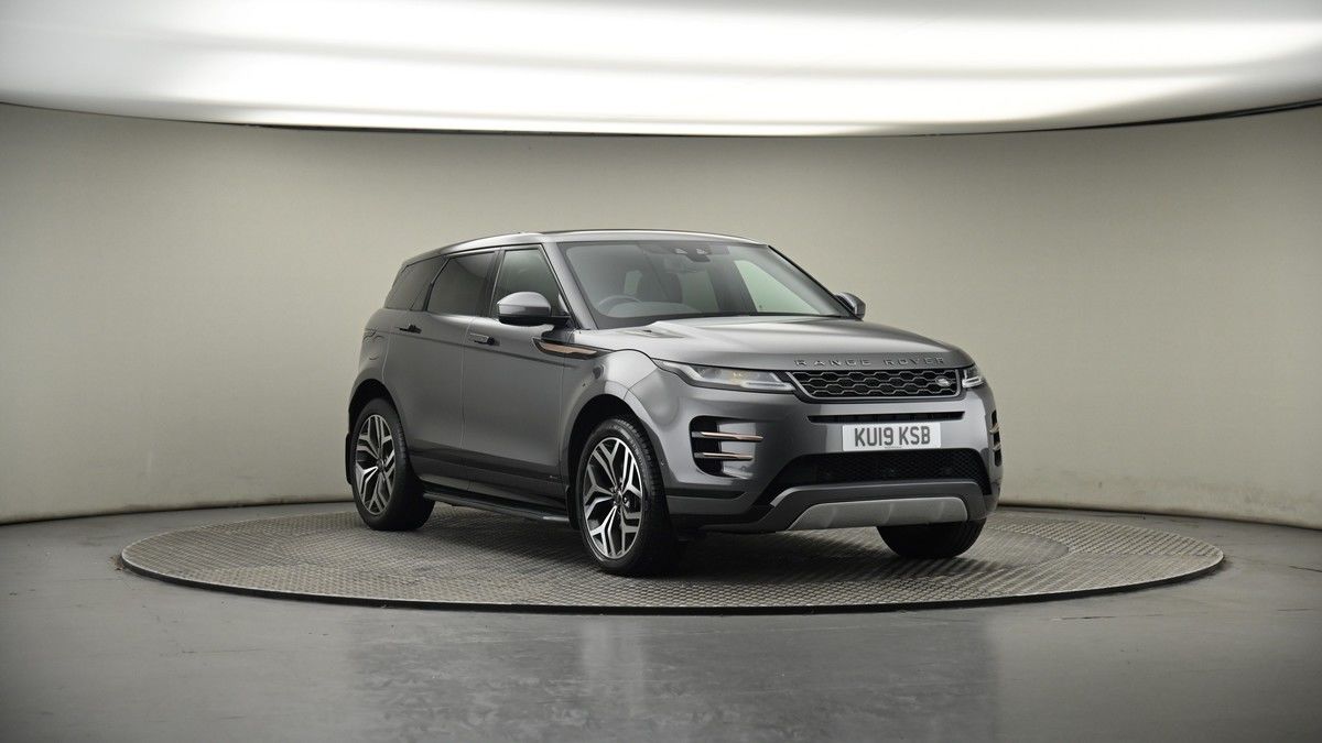 More views of Land Rover Range Rover Evoque