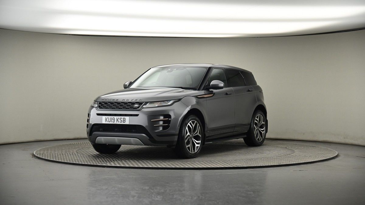 More views of Land Rover Range Rover Evoque