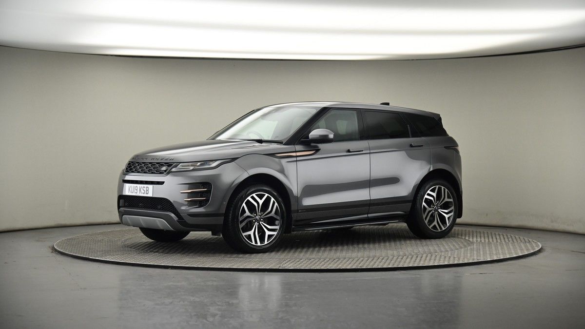 More views of Land Rover Range Rover Evoque