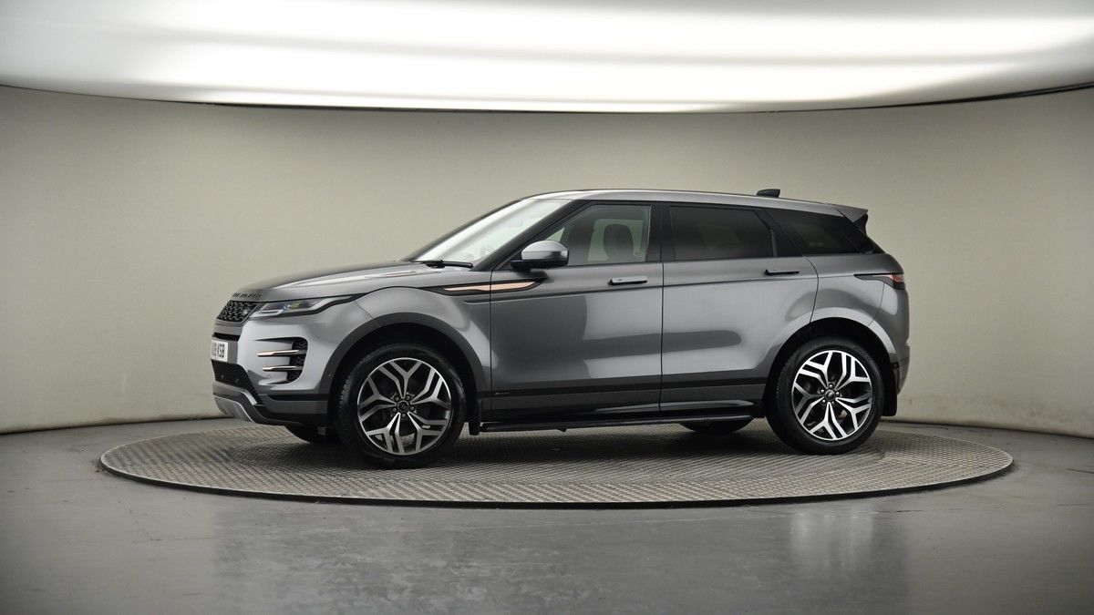 More views of Land Rover Range Rover Evoque