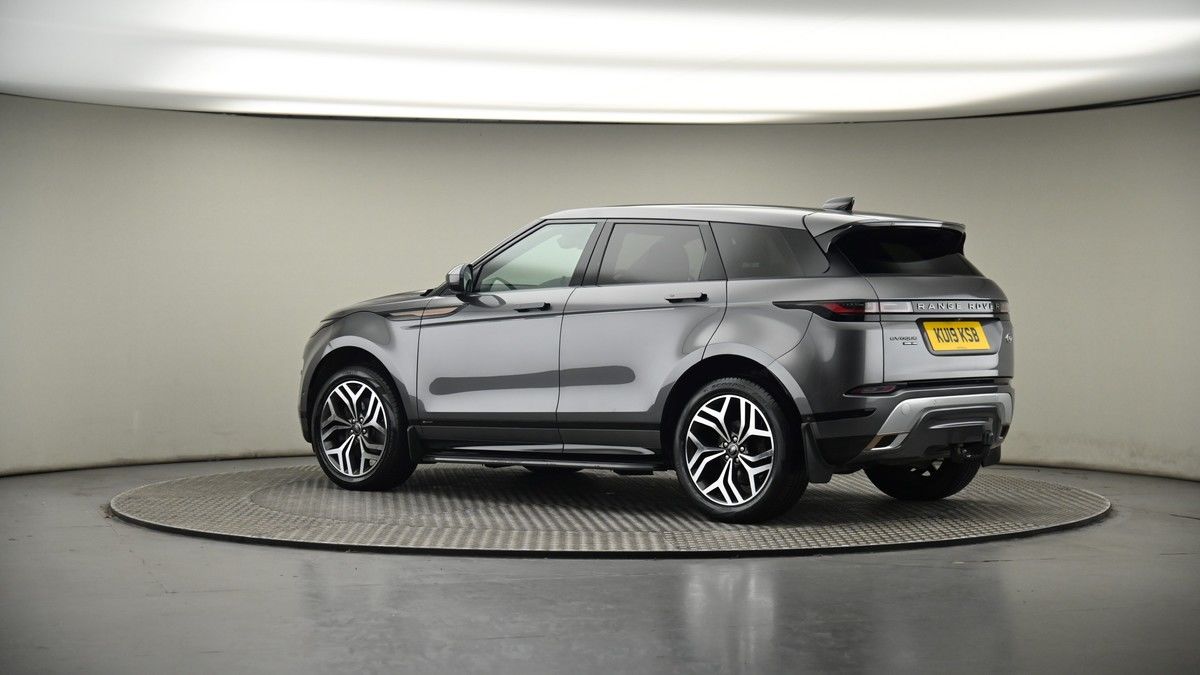 More views of Land Rover Range Rover Evoque