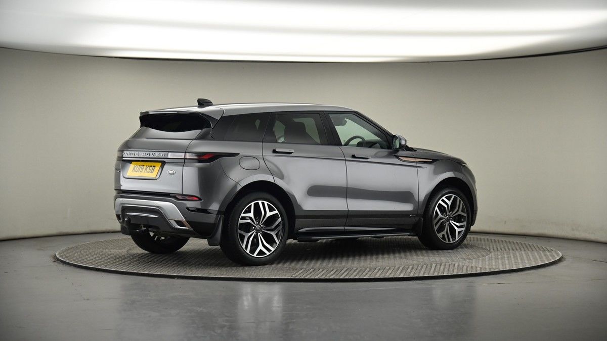 More views of Land Rover Range Rover Evoque