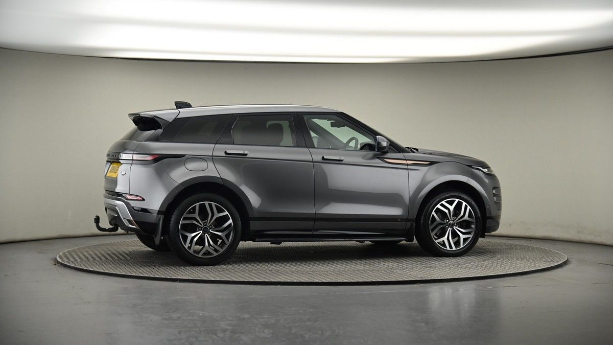 More views of Land Rover Range Rover Evoque