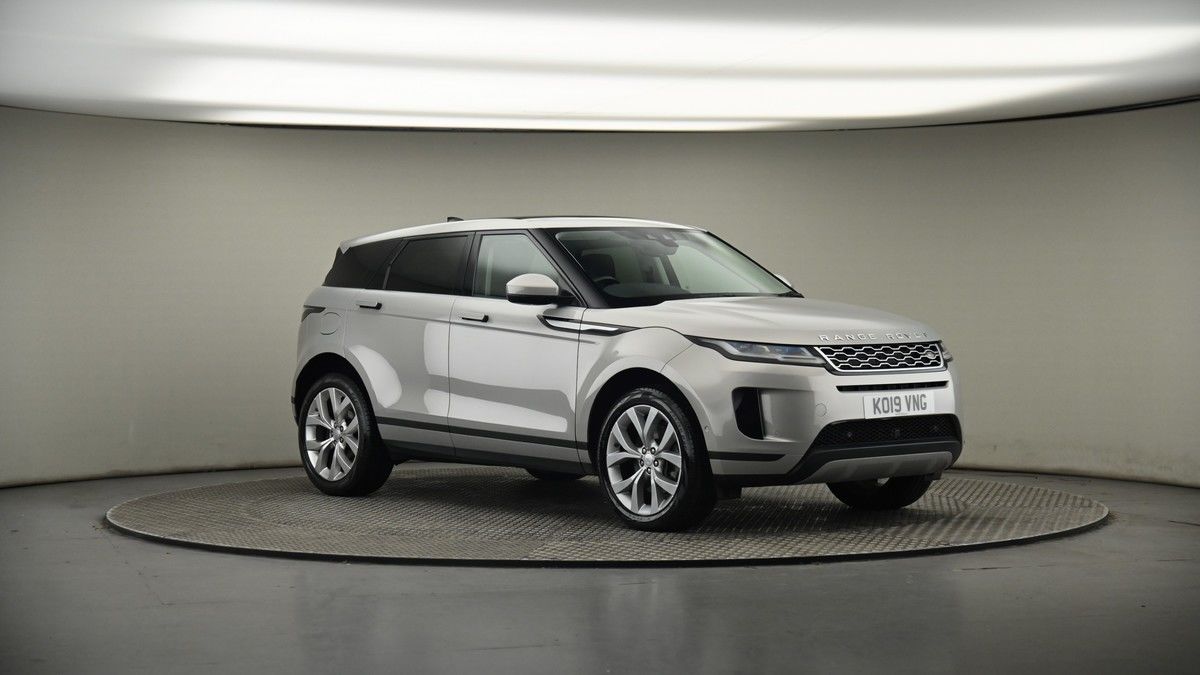 More views of Land Rover Range Rover Evoque