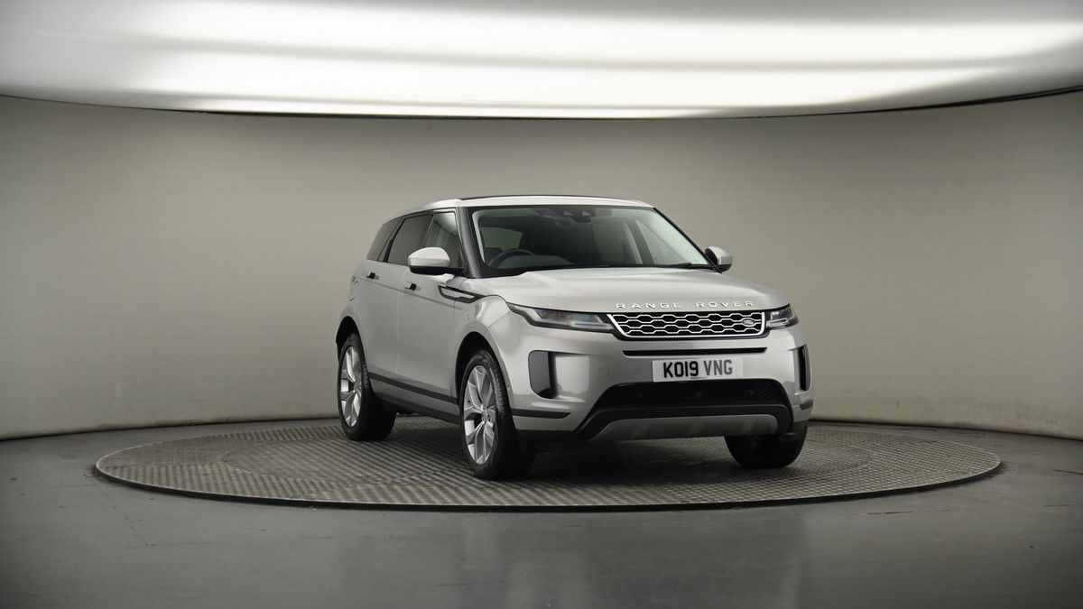 More views of Land Rover Range Rover Evoque