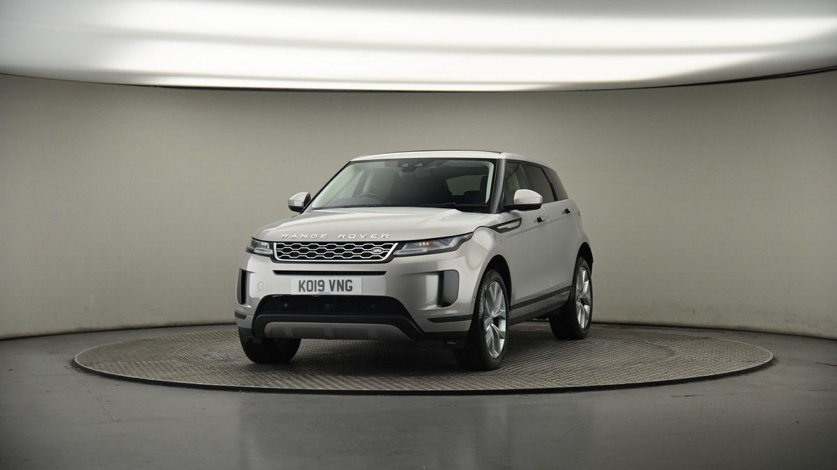 More views of Land Rover Range Rover Evoque