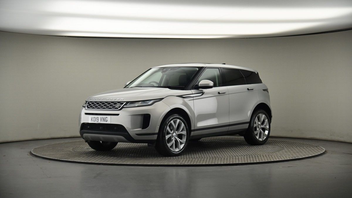 More views of Land Rover Range Rover Evoque