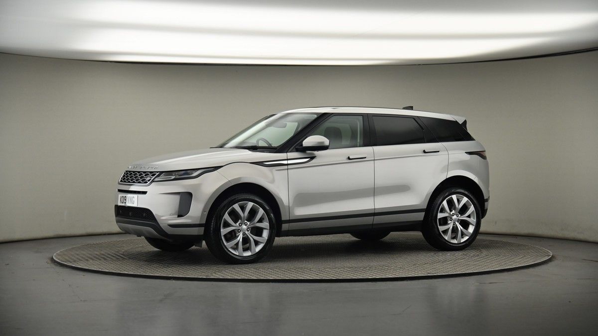 More views of Land Rover Range Rover Evoque