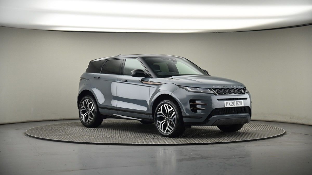 More views of Land Rover Range Rover Evoque