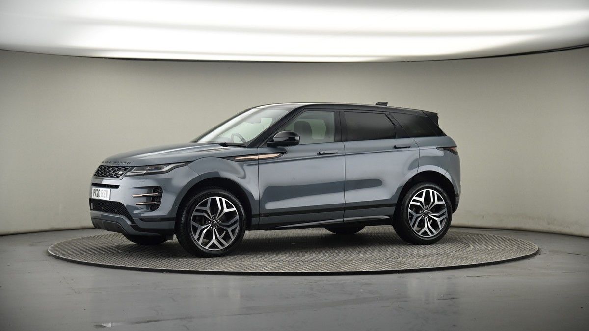 More views of Land Rover Range Rover Evoque