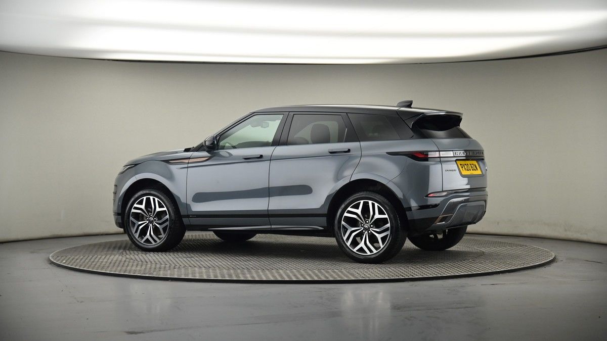 More views of Land Rover Range Rover Evoque