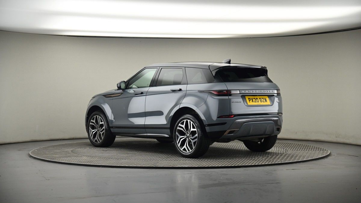 More views of Land Rover Range Rover Evoque