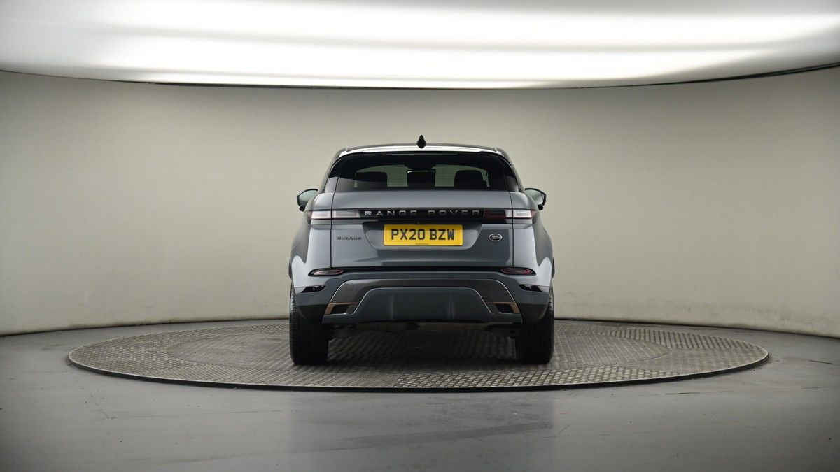 Land Rover Range Rover Evoque Image 17