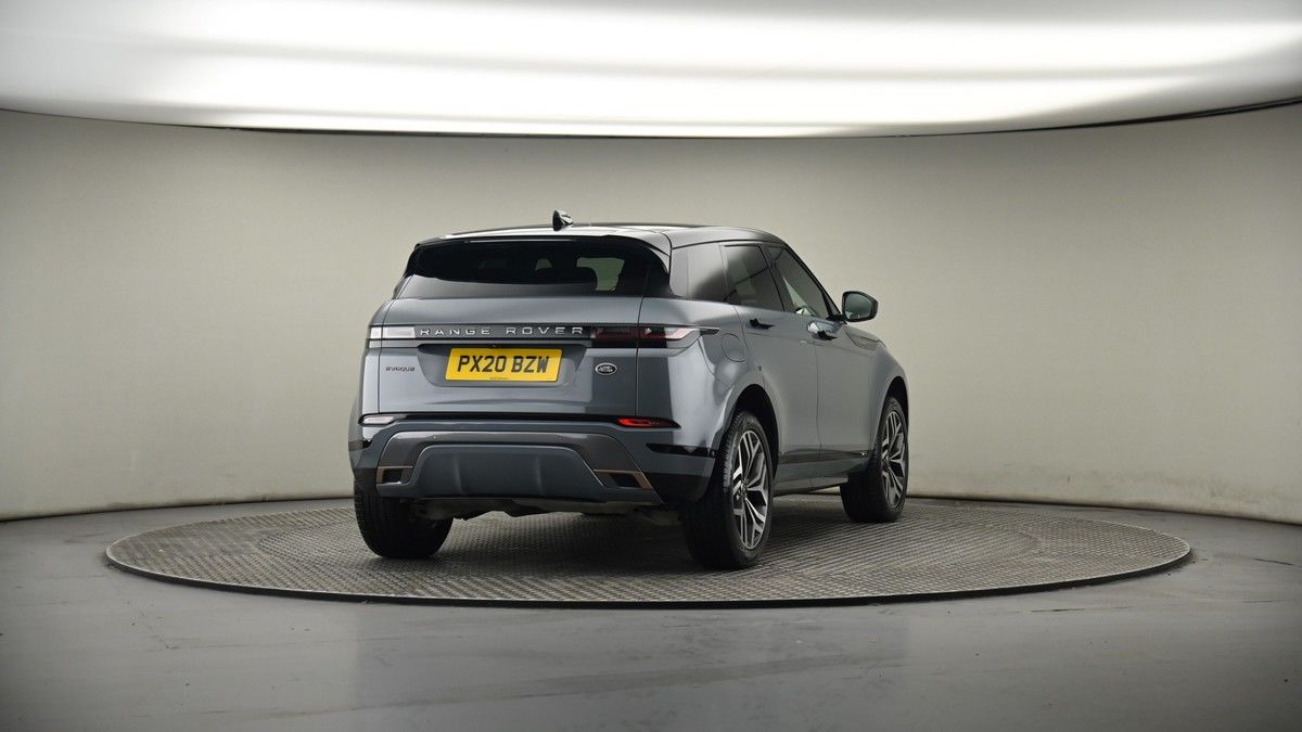 More views of Land Rover Range Rover Evoque