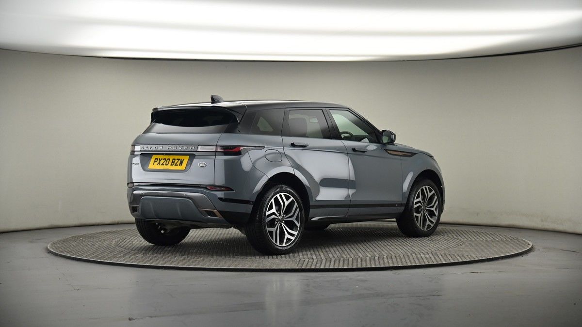 More views of Land Rover Range Rover Evoque