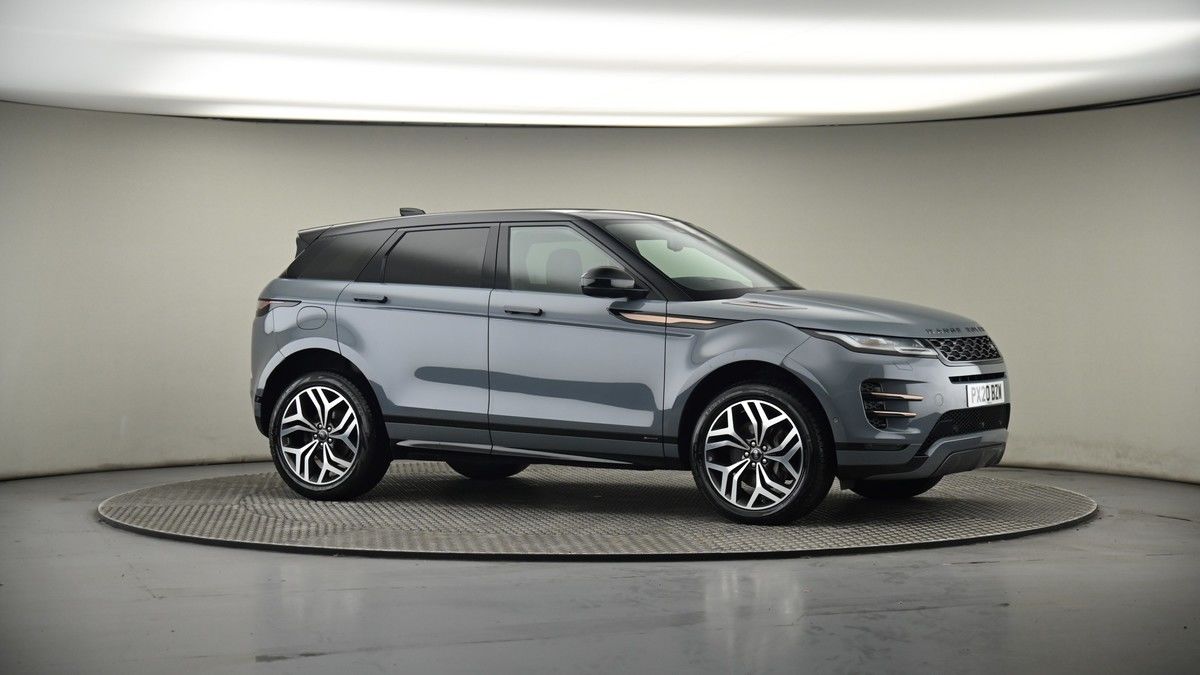 Land Rover Range Rover Evoque Image 6