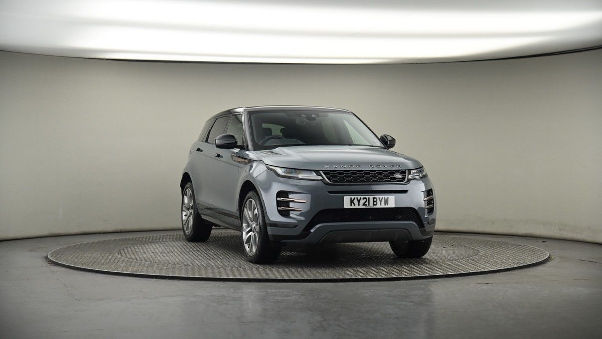 More views of Land Rover Range Rover Evoque